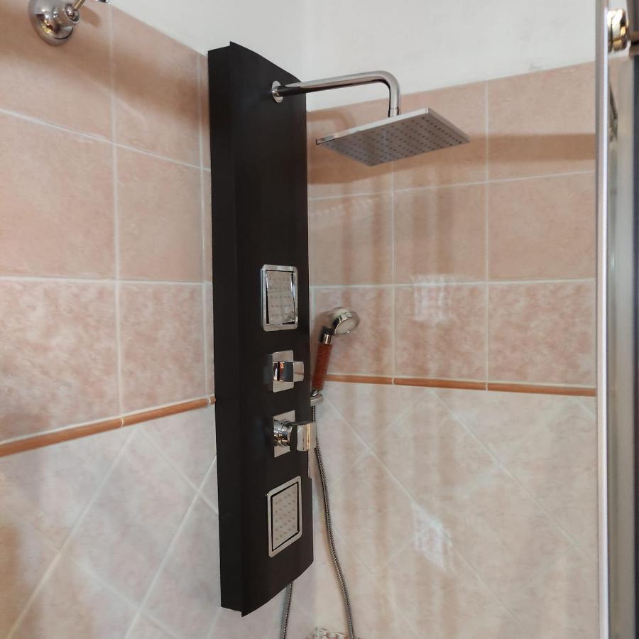 Ferienwohnung Alma House Porto Torres Exterior foto