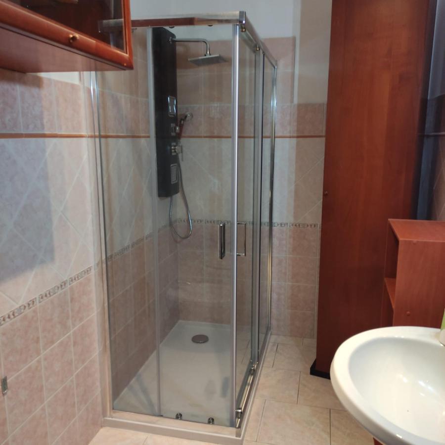 Ferienwohnung Alma House Porto Torres Exterior foto