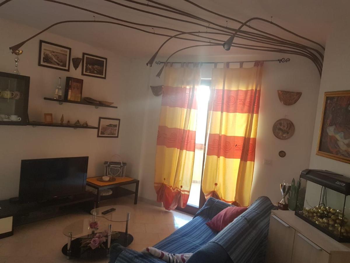 Ferienwohnung Alma House Porto Torres Exterior foto