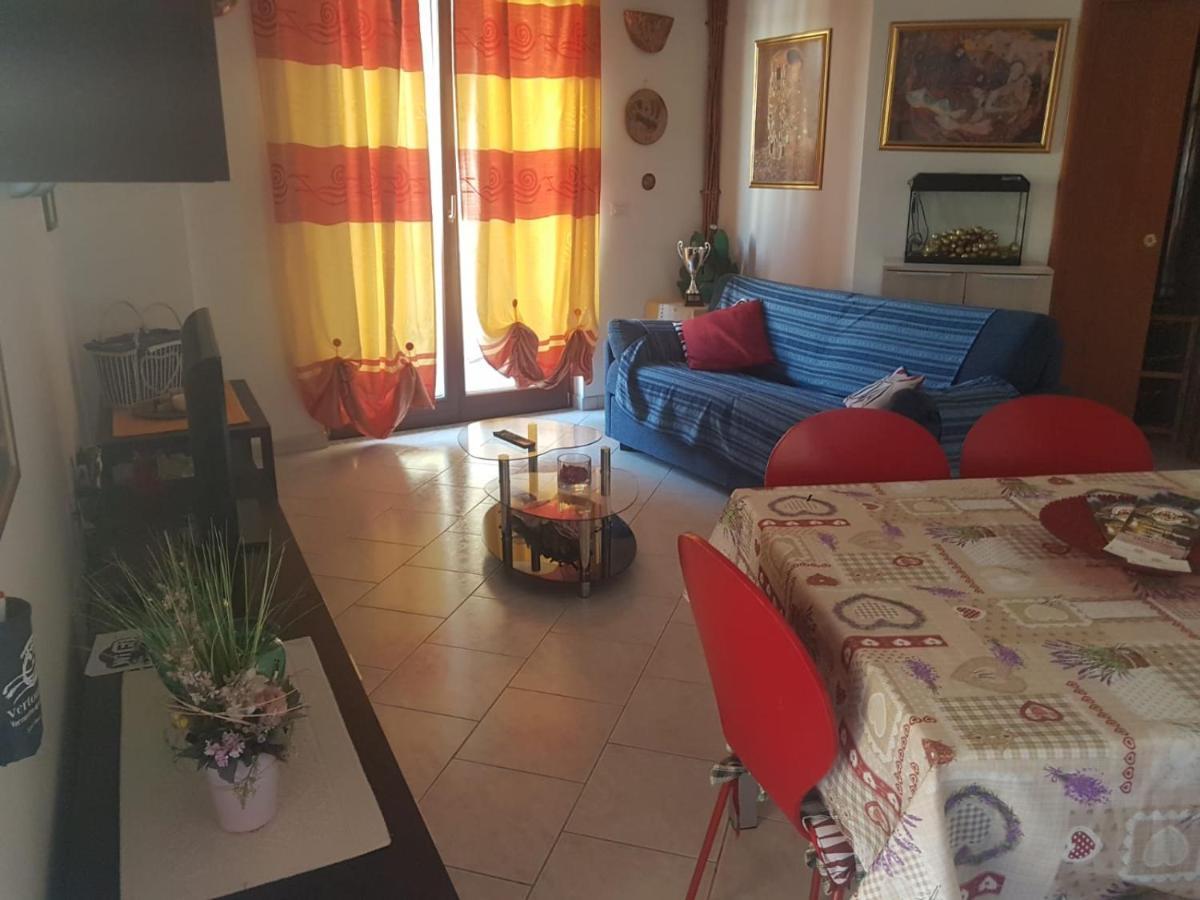 Ferienwohnung Alma House Porto Torres Exterior foto