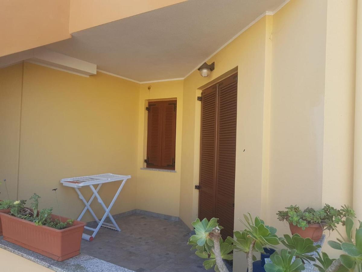 Ferienwohnung Alma House Porto Torres Exterior foto
