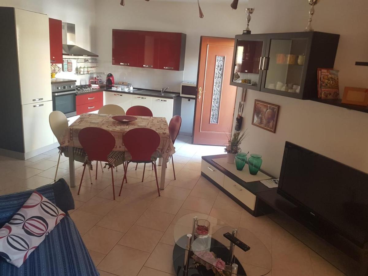 Ferienwohnung Alma House Porto Torres Exterior foto