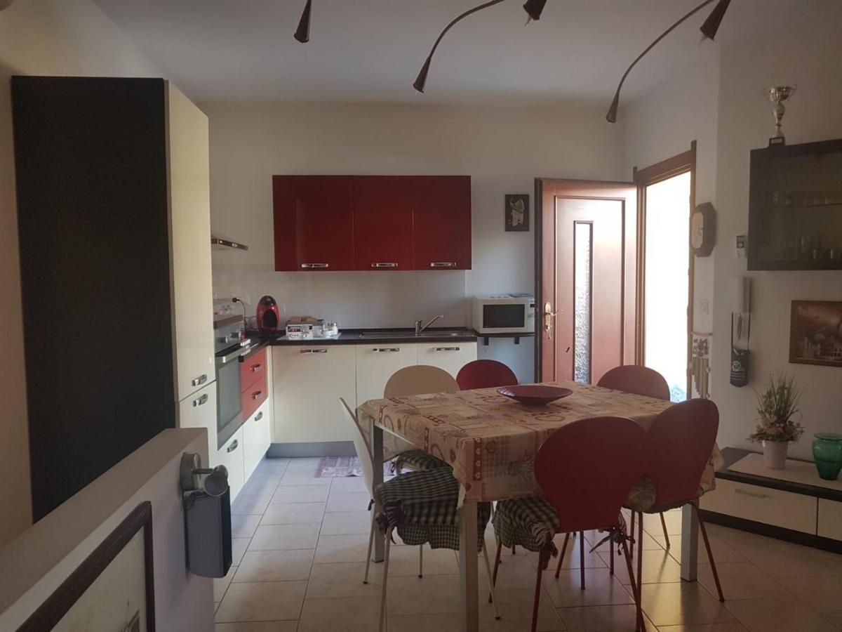 Ferienwohnung Alma House Porto Torres Exterior foto