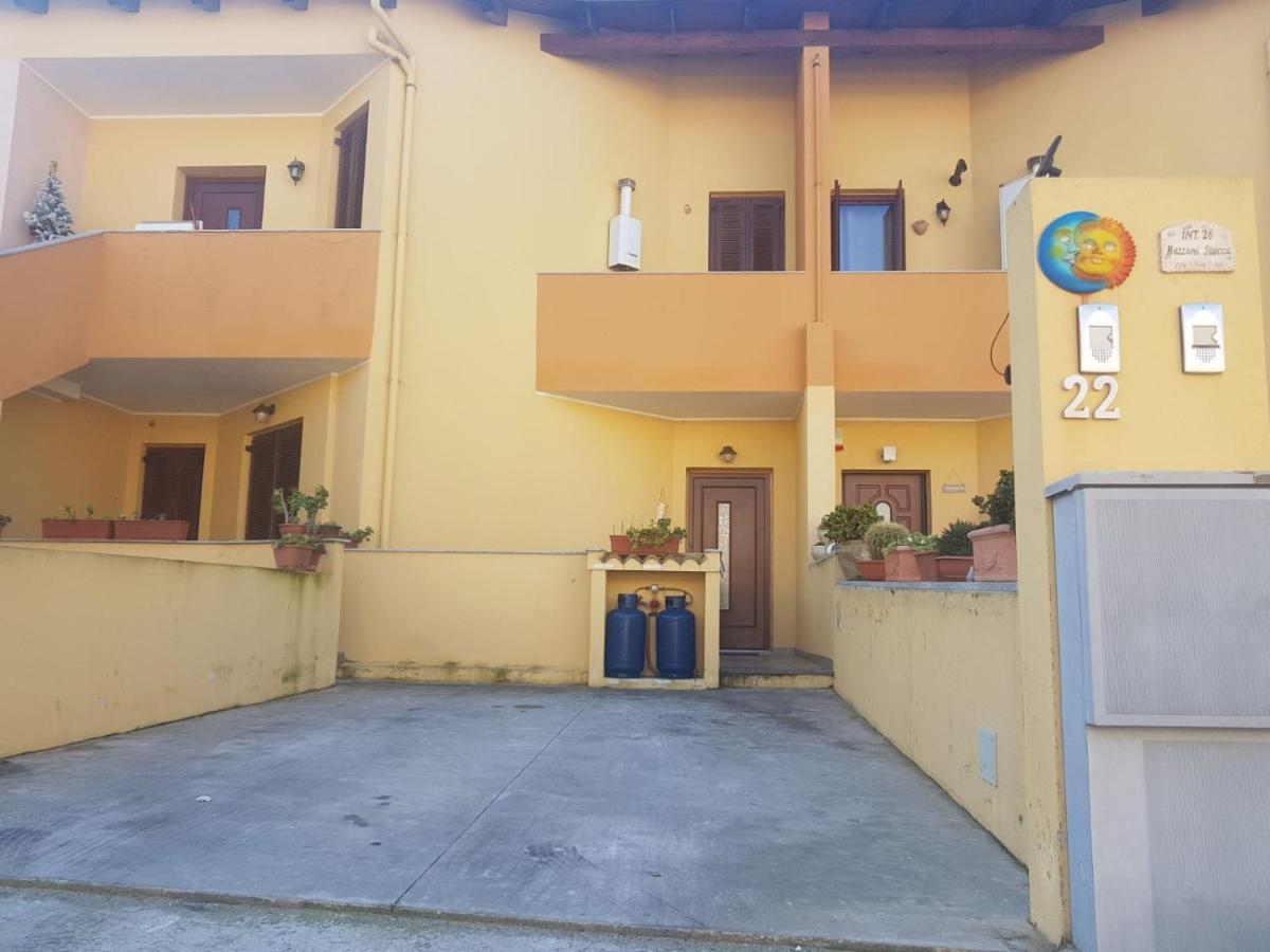 Ferienwohnung Alma House Porto Torres Exterior foto