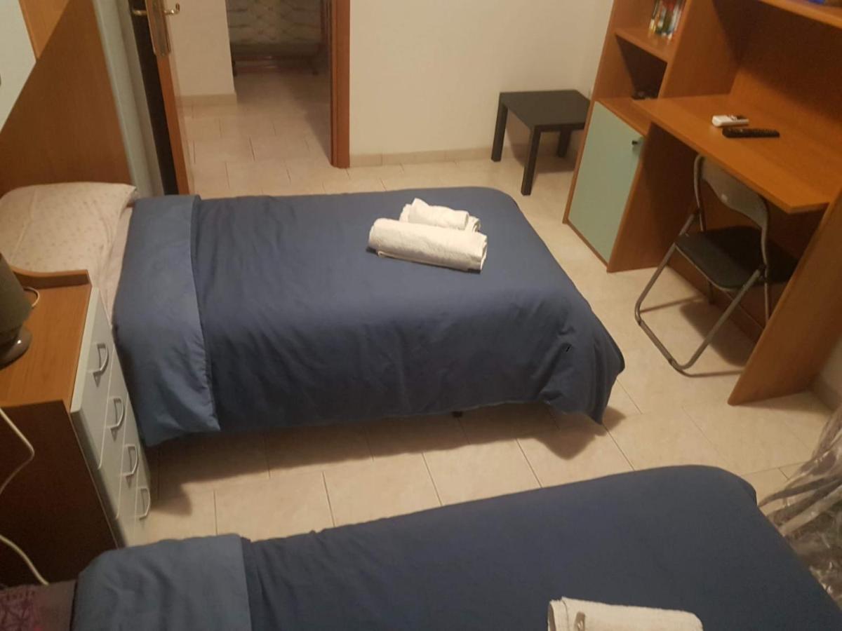 Ferienwohnung Alma House Porto Torres Exterior foto