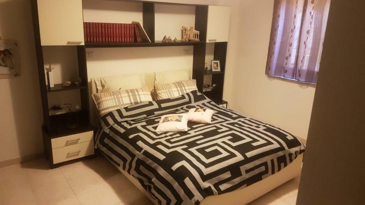 Ferienwohnung Alma House Porto Torres Exterior foto
