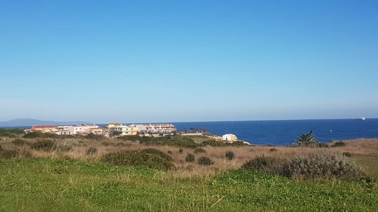 Ferienwohnung Alma House Porto Torres Exterior foto