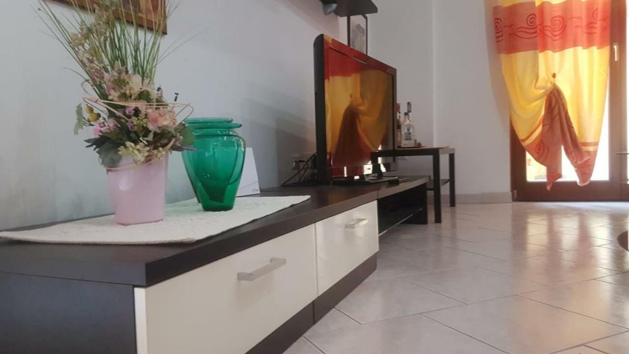 Ferienwohnung Alma House Porto Torres Exterior foto