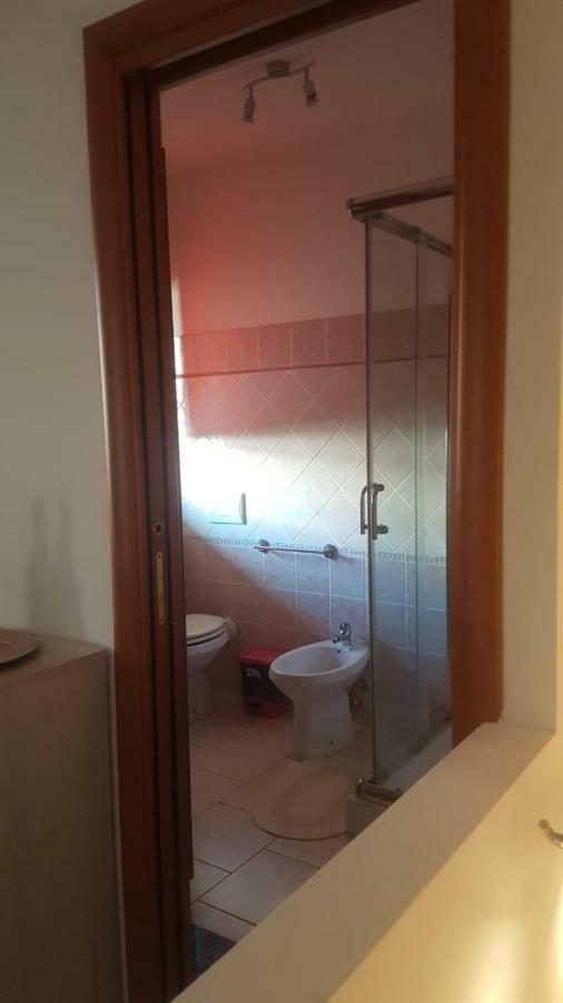 Ferienwohnung Alma House Porto Torres Exterior foto