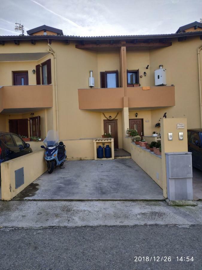 Ferienwohnung Alma House Porto Torres Exterior foto