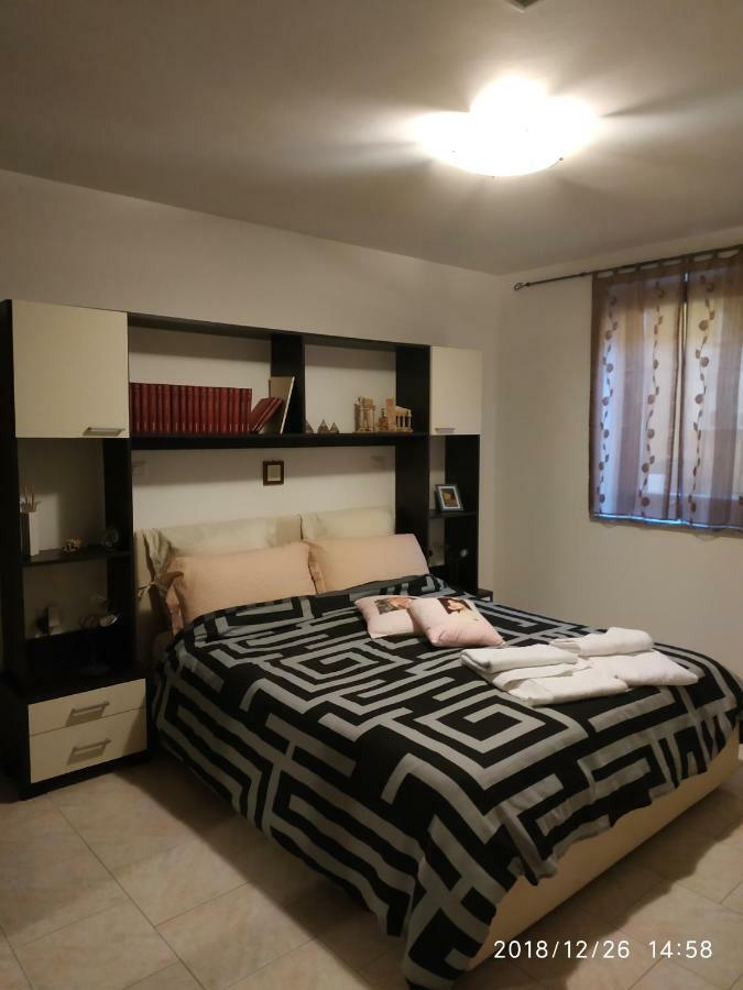 Ferienwohnung Alma House Porto Torres Exterior foto