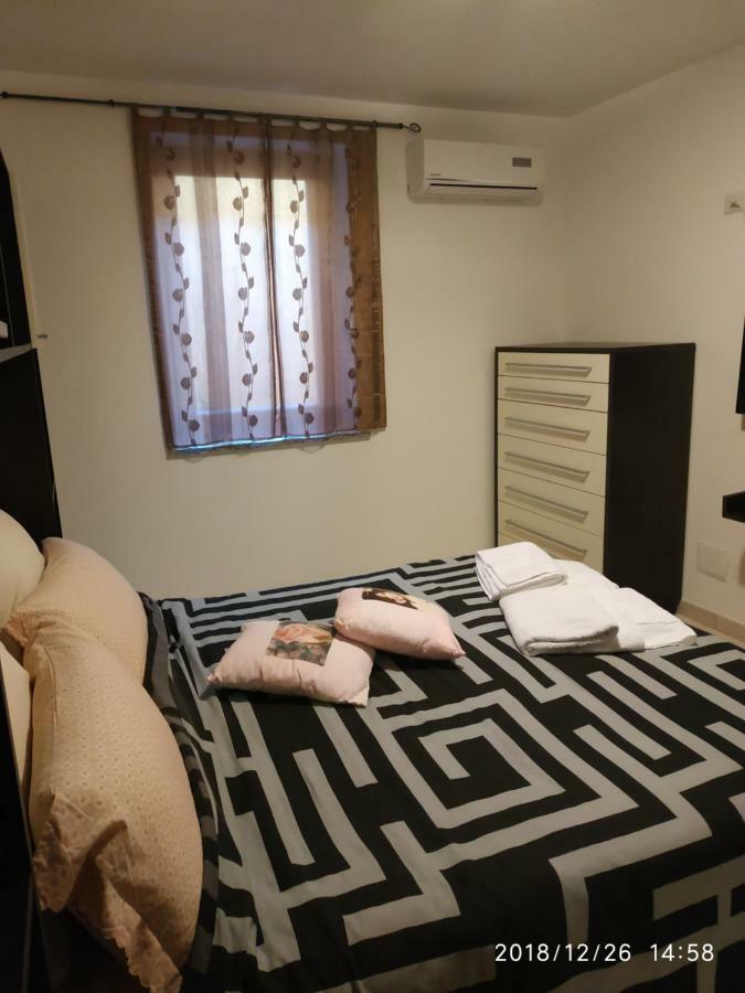 Ferienwohnung Alma House Porto Torres Exterior foto