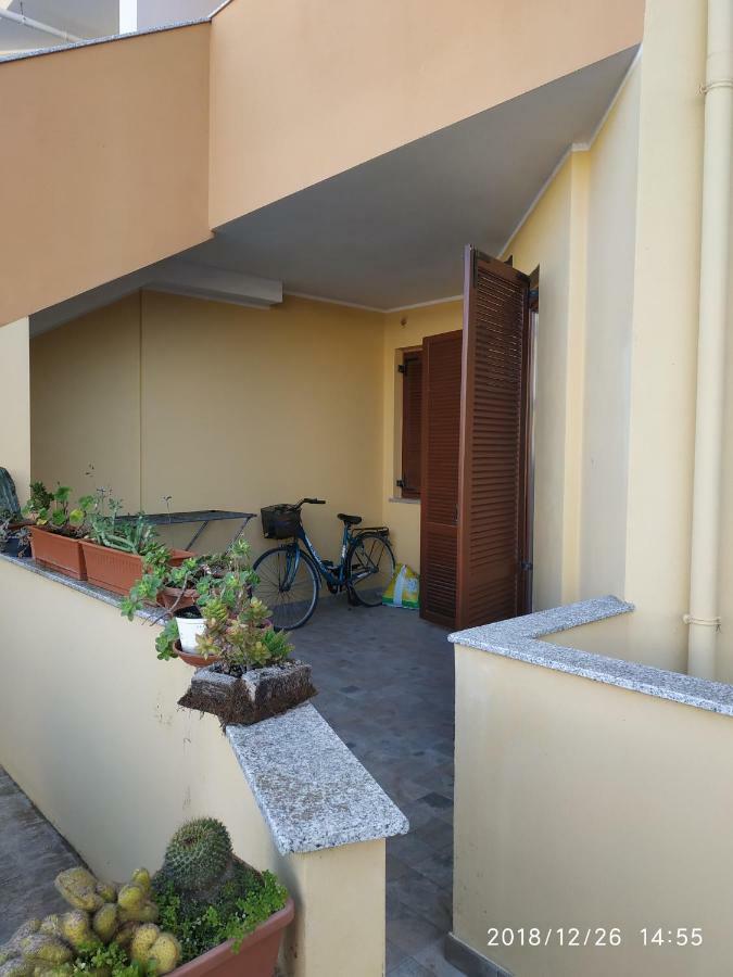 Ferienwohnung Alma House Porto Torres Exterior foto