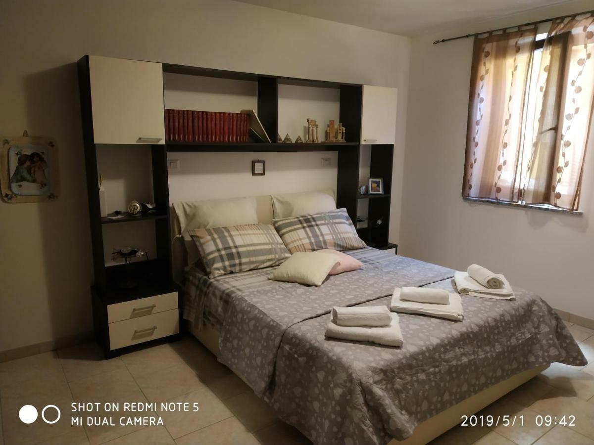 Ferienwohnung Alma House Porto Torres Exterior foto