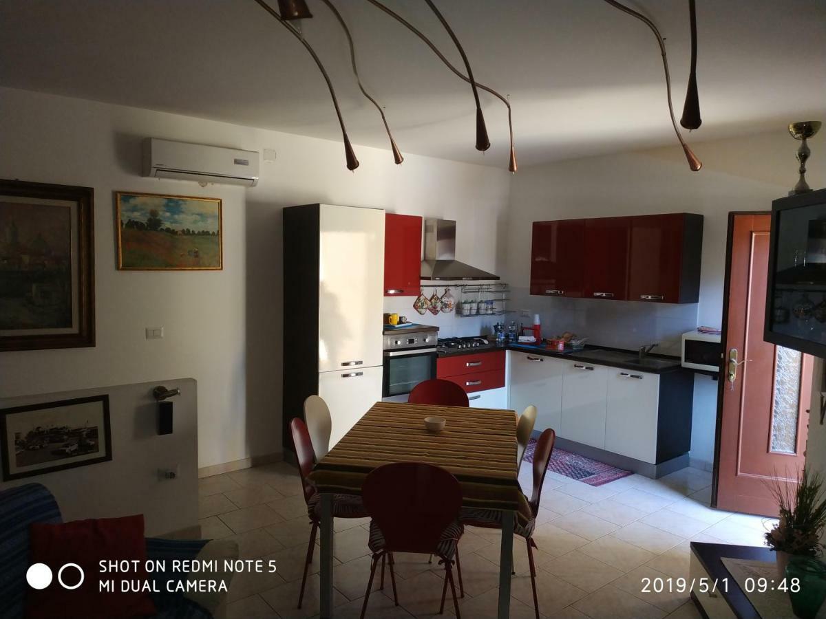 Ferienwohnung Alma House Porto Torres Exterior foto