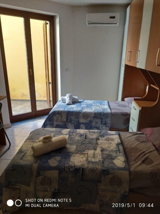 Ferienwohnung Alma House Porto Torres Exterior foto