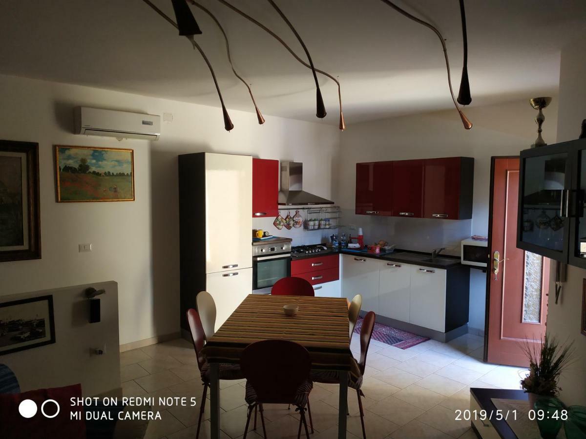 Ferienwohnung Alma House Porto Torres Exterior foto