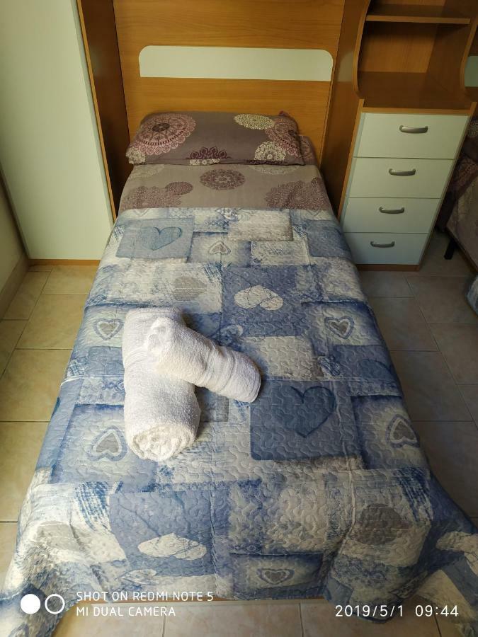Ferienwohnung Alma House Porto Torres Exterior foto