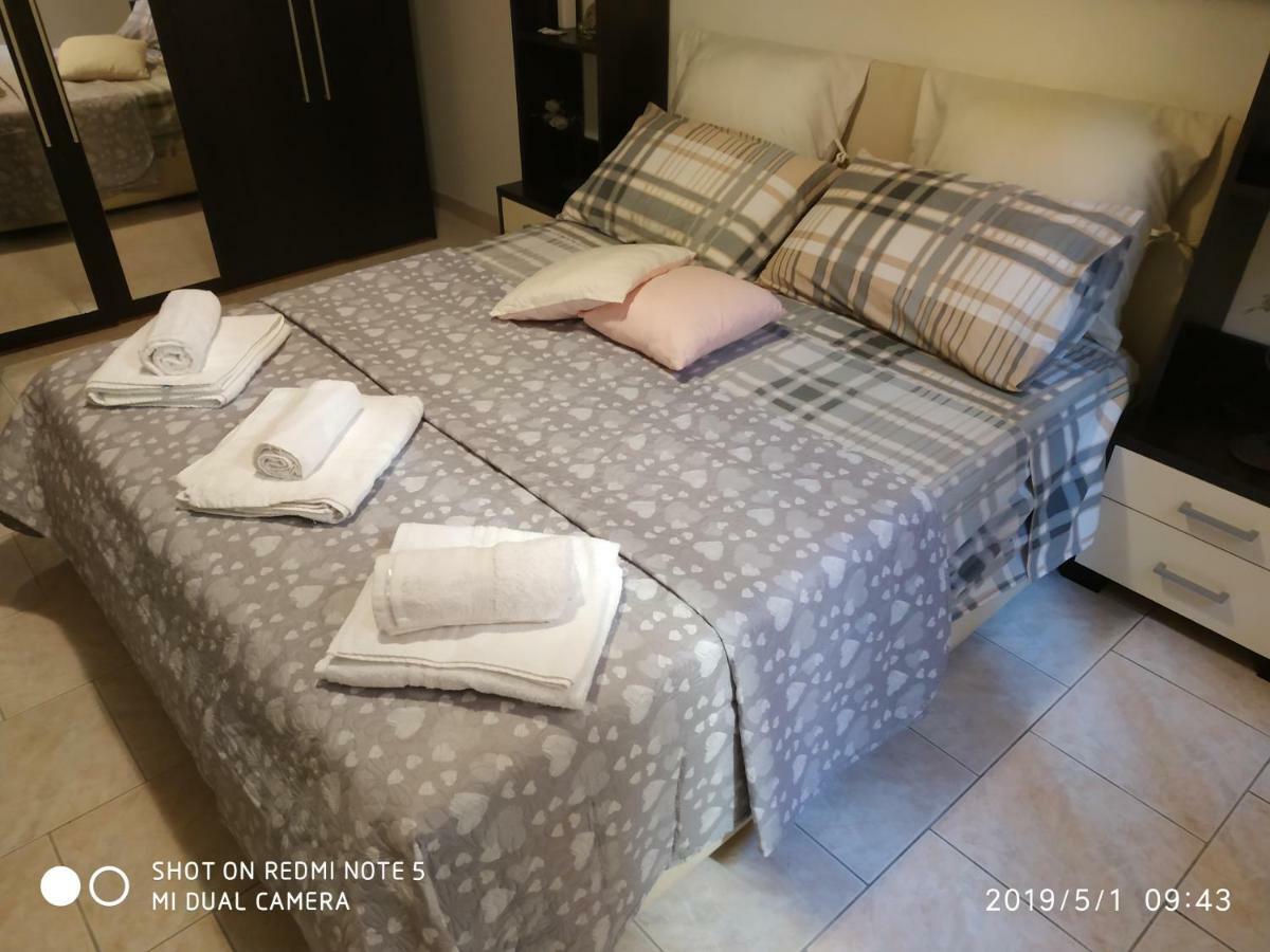 Ferienwohnung Alma House Porto Torres Exterior foto