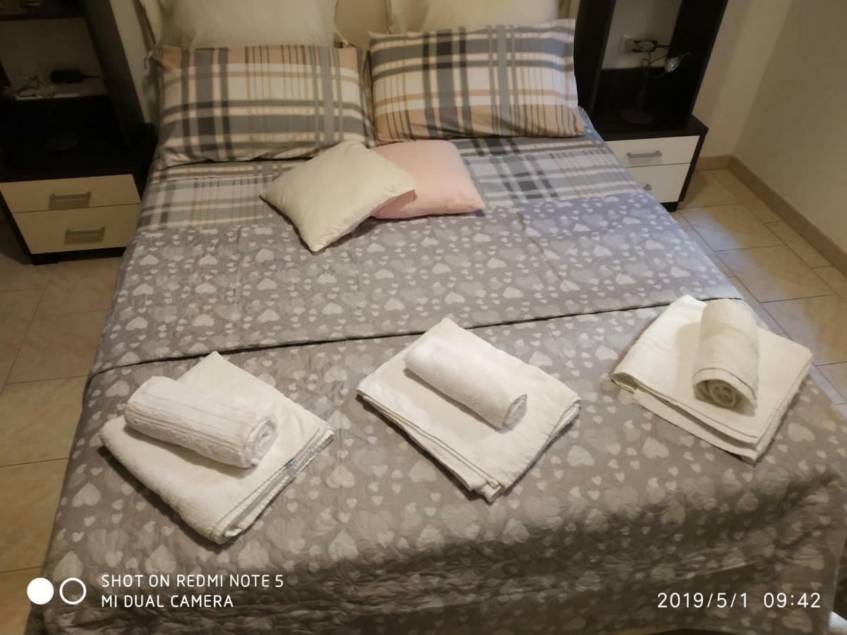 Ferienwohnung Alma House Porto Torres Exterior foto