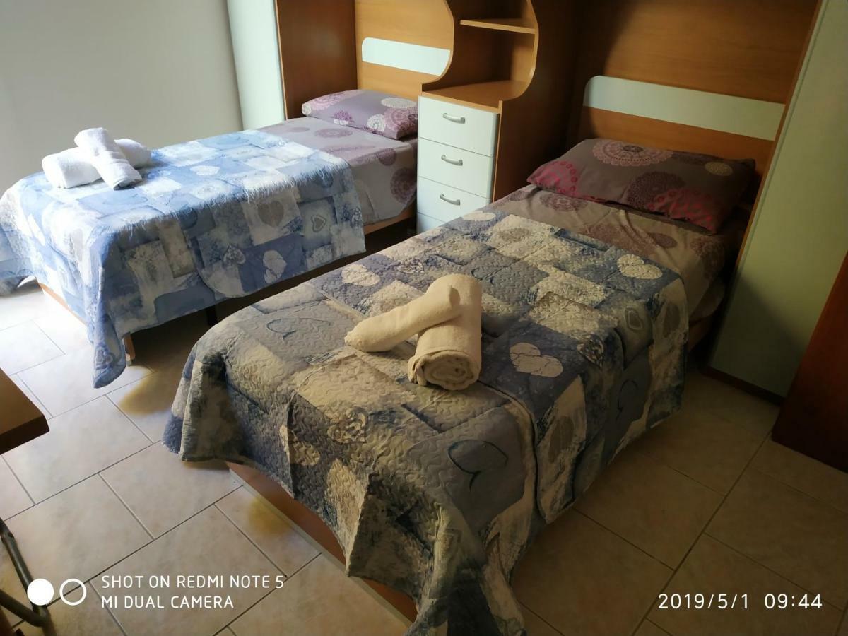 Ferienwohnung Alma House Porto Torres Exterior foto