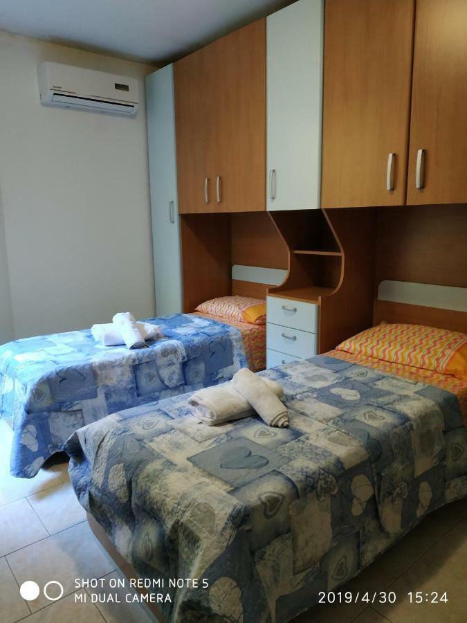 Ferienwohnung Alma House Porto Torres Exterior foto